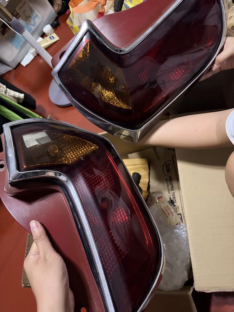 2012-2016 Kia Picanto Tail Light (Category: Body Parts and Accessories) located in Manila. Submitted by finderskeepersmnl_092026 (Listing ID 1464735436, Image 2). Description: Original replacement tail light assembly para sa 2012-2016 Kia Picanto. Maganda at malinaw pa ang condition, kumpleto sa chrome bezel. Ready for installation..