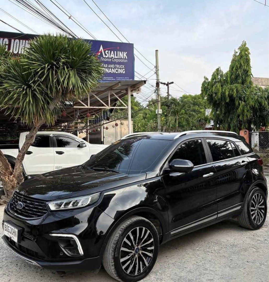 2021 FORD TERRITORY TITANIUM Auto (Category: Used Cars) located in Caloocan City. Submitted by john_tejada11 (Listing ID 1459508596, Image 2). Description: 𝟐𝟎𝟐𝟏 𝐅𝐎𝐑𝐃 𝐓𝐄𝐑𝐑𝐈𝐓𝐎𝐑𝐘 𝐓𝐈𝐓𝐀𝐍𝐈𝐔𝐌 𝟏.𝟓 𝐀𝐔𝐓𝐎𝐌𝐀𝐓𝐈𝐂 | 𝐒𝐔𝐍𝐑𝐎𝐎𝐅 💵 𝗦𝗘𝗟𝗟𝗜𝗡𝗚 𝗣𝗥𝗜𝗖𝗘 : ₱790,000 💸 𝐀𝐋𝐋-𝐈𝐍 𝐃𝐎𝐖𝐍 𝐏𝐀𝐘𝐌𝐄𝐍𝐓: ₱151,500 📌 𝑴𝑶𝑵𝑻𝑯𝑳𝒀 𝑨𝑴𝑶𝑹𝑻𝑰𝒁𝑨𝑻𝑰𝑶𝑵: • 5 Years: ₱12,900 (subject for approval) • 4 Years: ₱14,775 (sub
