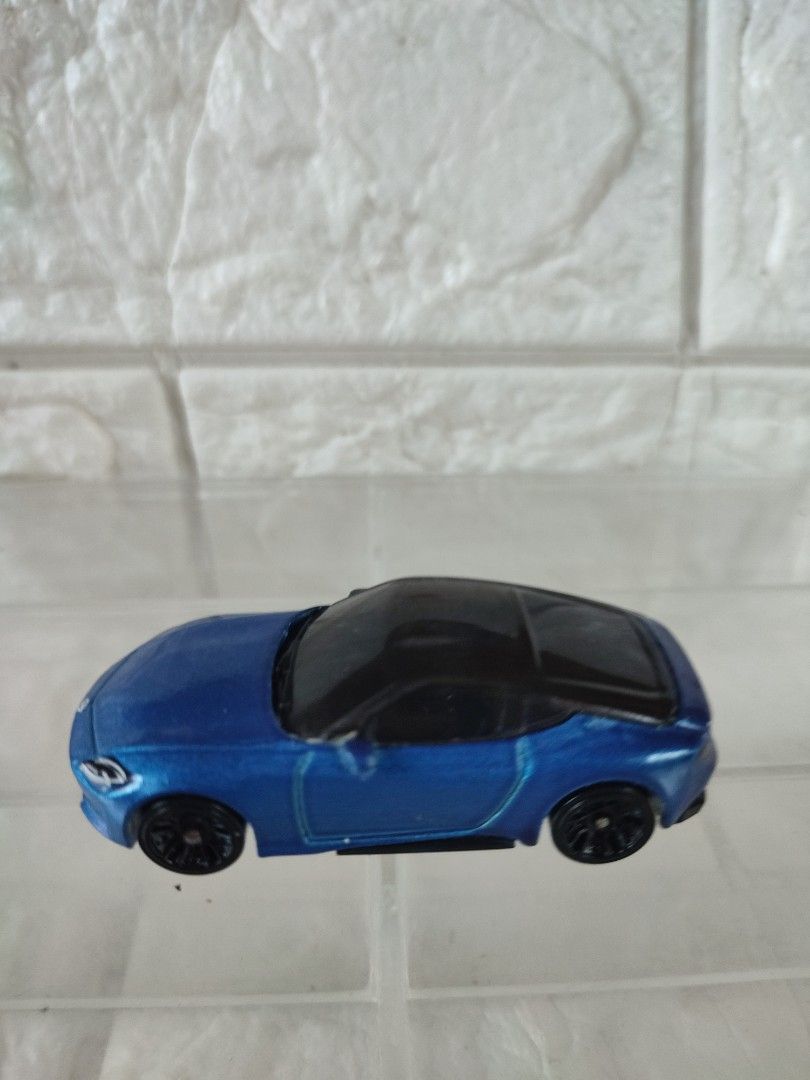 2023 nissan z (Category: Vehicle & Diecast Models) located in Narvacan. Submitted by jigger85 (Listing ID 1464590044, Image 1). Description: 97 percent mint condition loc. ilocos sur can ship thru JNT or LBC.