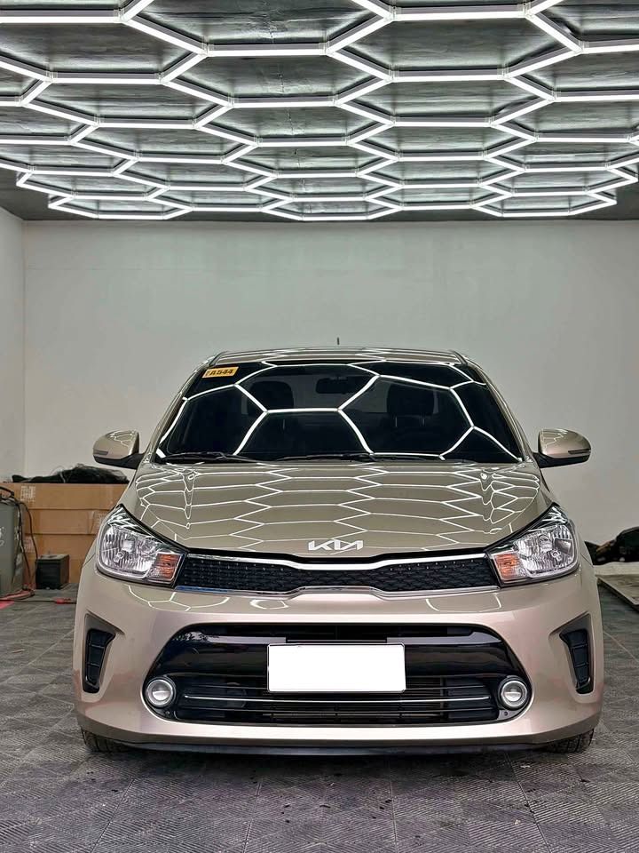 2025 Kia SOLUTO 1.4 L A/T (Category: Used Cars) located in Quezon City. Submitted by happymoon.771bd2 (Listing ID 1464660508, Image 1). Description: KIA Soluto 1.4L A/T 2025 Carousel Description 🚘 KIA SOLUTO 1.4L A/T — 2025 MODEL ✨ Smart. Stylish. Practical. Ready for Every Drive. Meet the 2025 Kia Soluto 1.4L Automatic — a sleek and reliable sedan designed for comfortable daily driving, city cruising, and long-distance trips. 🔹 2025 Model 🔹 1