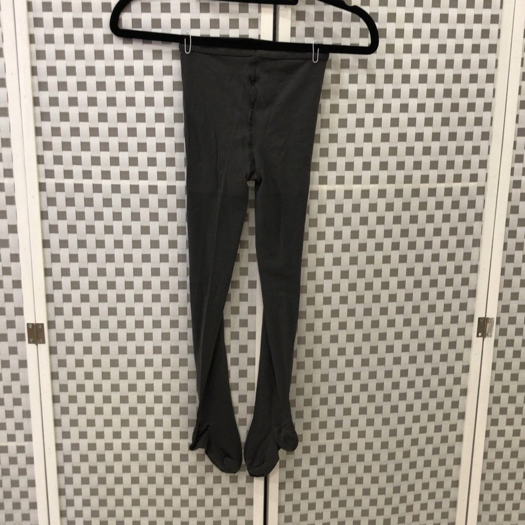 267009272 GIVENCHY CLOTHES SOFT SUPPORT TIGHTS (Category: Other Bottoms) located in Taguig. Submitted by ecoring.ph (Listing ID 1464594569, Image 2). Description: ◆CONDITION: B+ ◆DESCRIPTIONS: (Other defects/info:) The thights is remained in a good and almst new condition * SIZE: ◆ WAIST: 17inches. (approximately only) ◆ RISE FRONT: 8inches. (approximately only) ◆ LENGTH: 28inches. (approximately only) ◆INCLUSIONS: Pouch ⚠︎Please note that all si