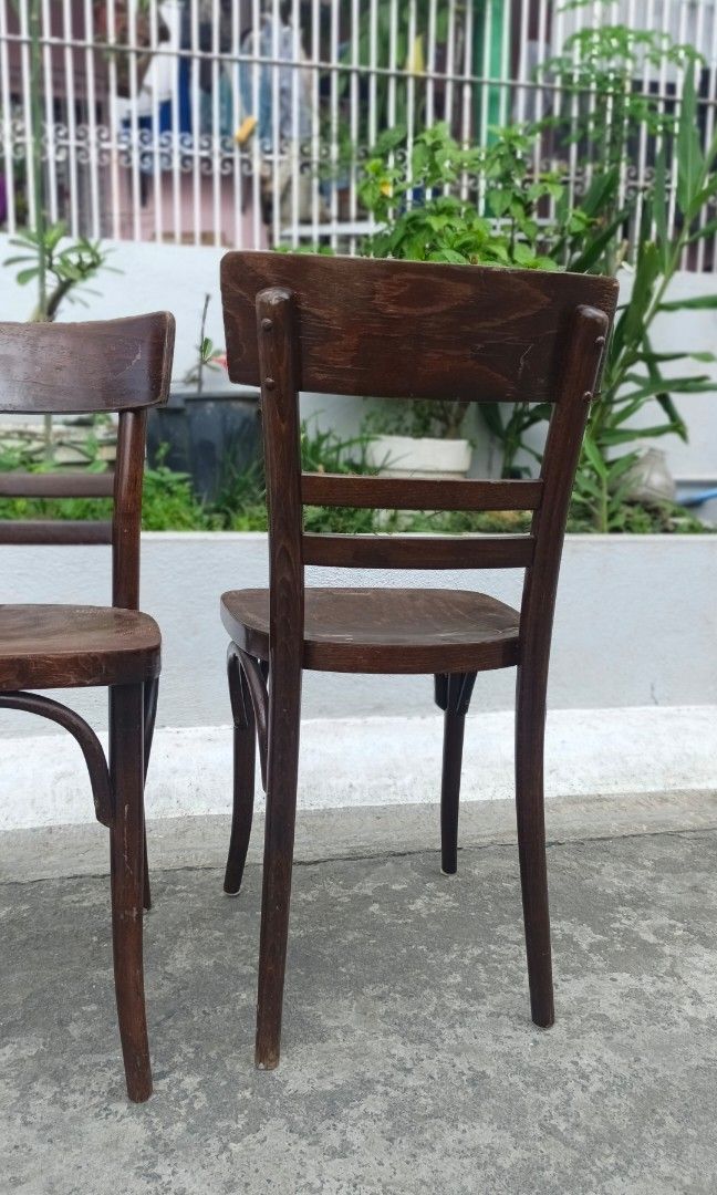 2pcs bistro chair (Category: Chairs) located in Santa Rosa. Submitted by tonyhawk0592 (Listing ID 1464635702, Image 3). Description: .