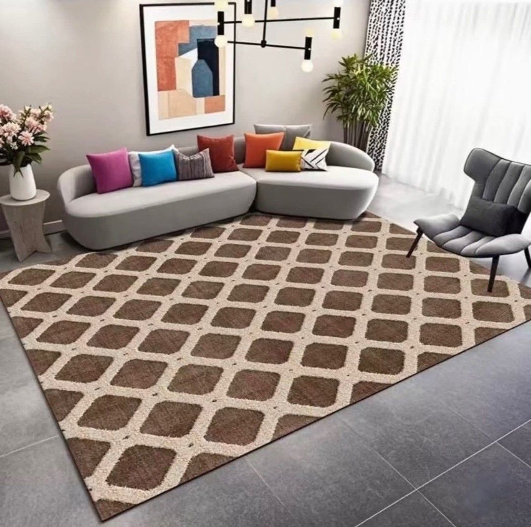 3D Carpet (Category: Carpets, Mats & Flooring) located in Manila. Submitted by aratrgrs (Listing ID 1464582440, Image 3). Description: Sizes available: 150x180 950 200x300 2350 Same day delivery within metro manila Courier: Lalamove/ Grab Mode of Payment: CASH ON DELIVERY GCASH BANK TRANSFER Pm for inquiries! Happy Shopping & God bless..