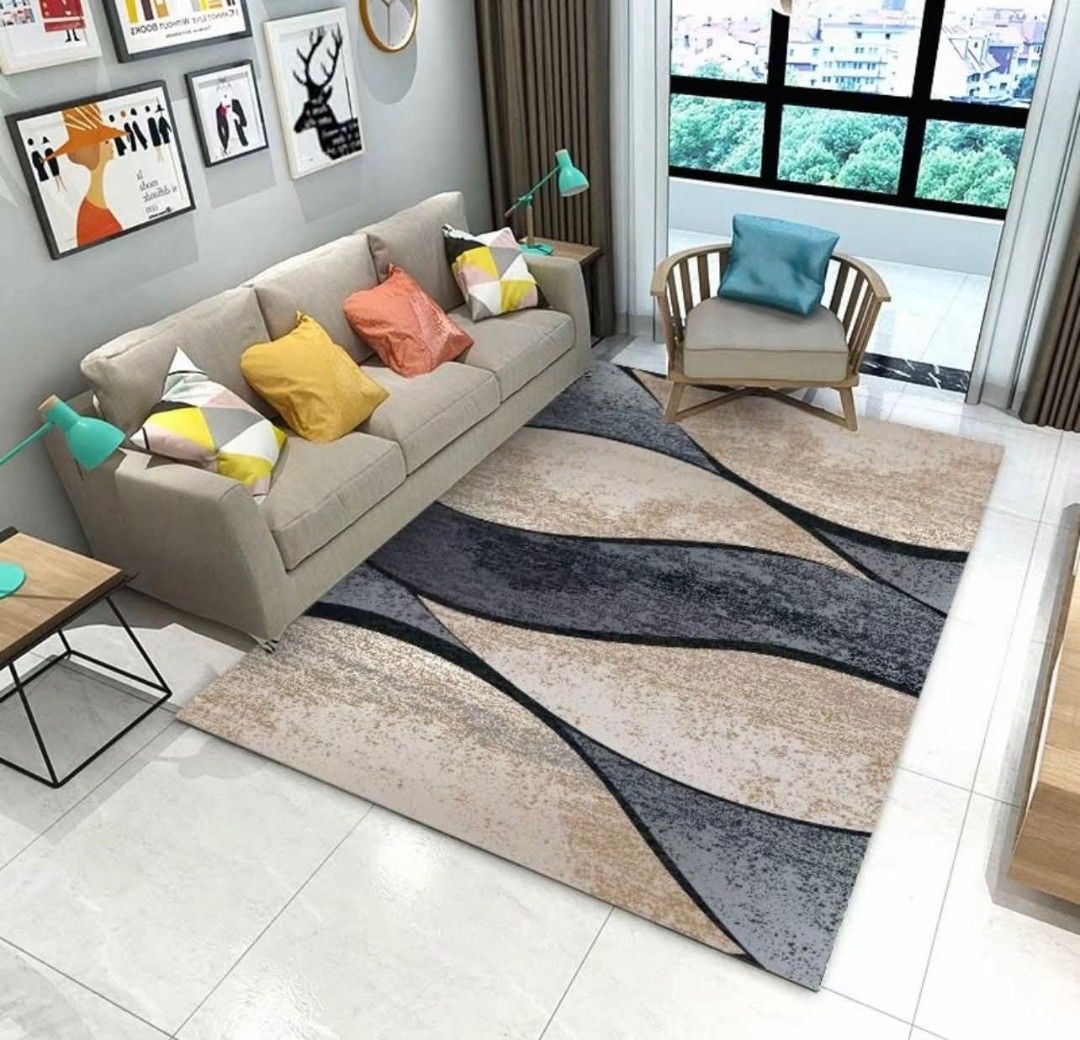 3D Carpet (Category: Carpets, Mats & Flooring) located in Manila. Submitted by aratrgrs (Listing ID 1464582440, Image 2). Description: Sizes available: 150x180 950 200x300 2350 Same day delivery within metro manila Courier: Lalamove/ Grab Mode of Payment: CASH ON DELIVERY GCASH BANK TRANSFER Pm for inquiries! Happy Shopping & God bless..