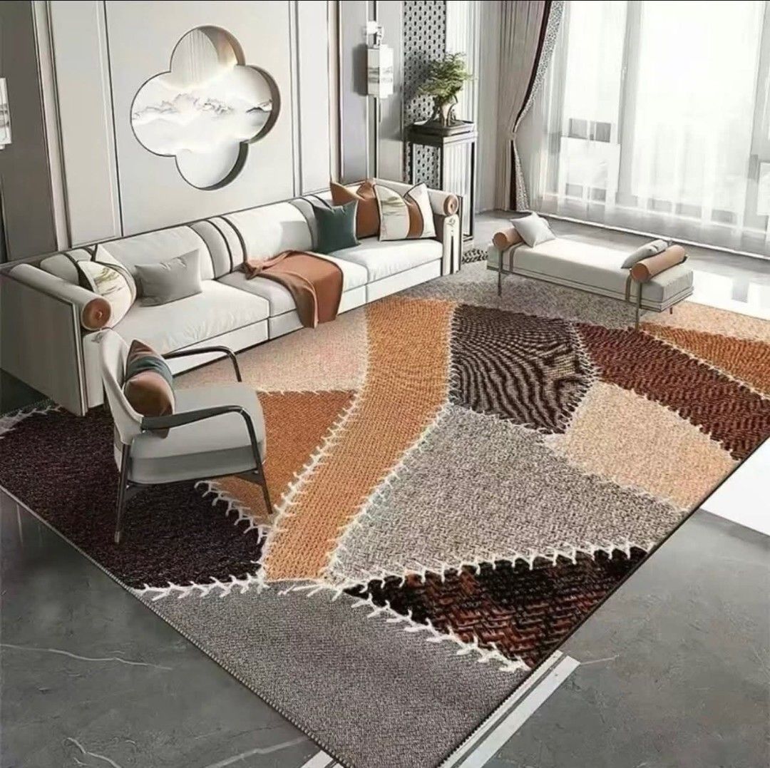 3D Carpet Printed (Category: Carpets, Mats & Flooring) located in Manila. Submitted by aratrgrs (Listing ID 1464582248, Image 3). Description: Sizes available: 150x180 950 200x300 2350 Same day delivery within metro manila Courier: Lalamove/ Grab Mode of Payment: CASH ON DELIVERY GCASH BANK TRANSFER Pm for inquiries! Happy Shopping & God bless..