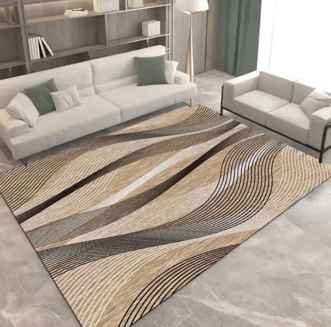 3D Printed Carpet (Category: Carpets, Mats & Flooring) located in Manila. Submitted by aratrgrs (Listing ID 1464582083, Image 1). Description: Sizes available: 150x180 950 200x300 2350 Same day delivery within metro manila Courier: Lalamove/ Grab Mode of Payment: CASH ON DELIVERY GCASH BANK TRANSFER Pm for inquiries! Happy Shopping & God bless..