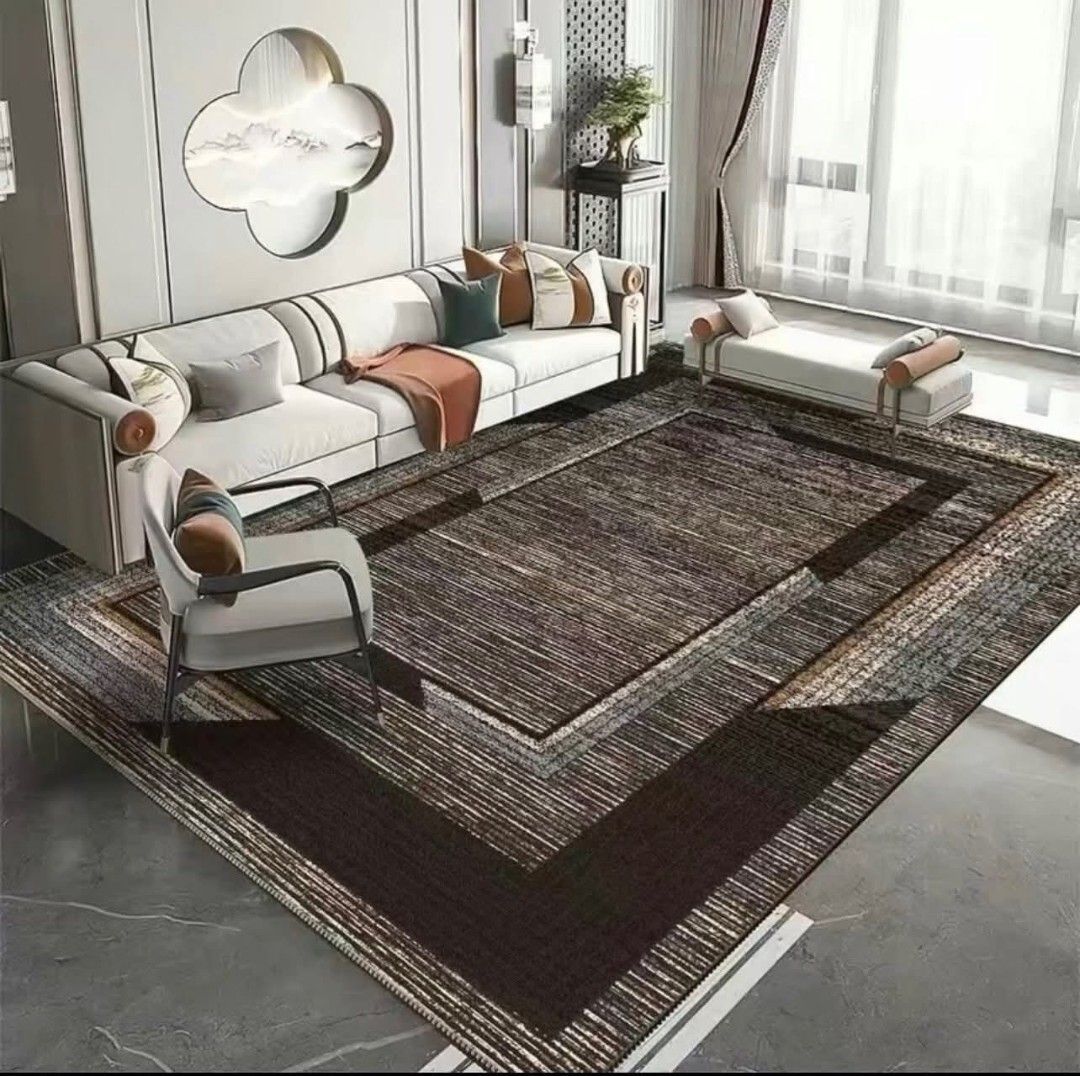 3D Printed Carpet (Category: Carpets, Mats & Flooring) located in Manila. Submitted by aratrgrs (Listing ID 1464582185, Image 3). Description: Sizes available: 150x180 950 200x300 2350 Same day delivery within metro manila Courier: Lalamove/ Grab Mode of Payment: CASH ON DELIVERY GCASH BANK TRANSFER Pm for inquiries! Happy Shopping & God bless..