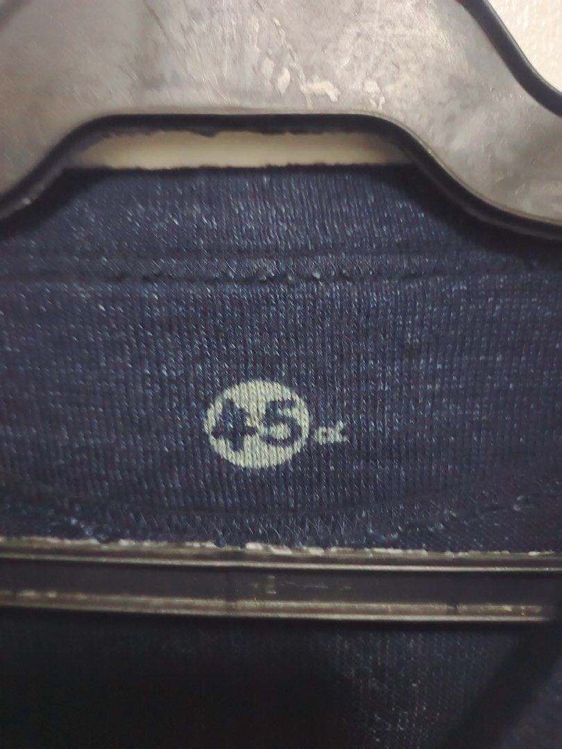 45RPM STUDIO (Category: Longsleeves) located in Dasmarinas. Submitted by jessputrages (Listing ID 1464745151, Image 2). Description: For sale 45RPM STUDIO Excellent condition 400 plus shipping Pm for more detail.