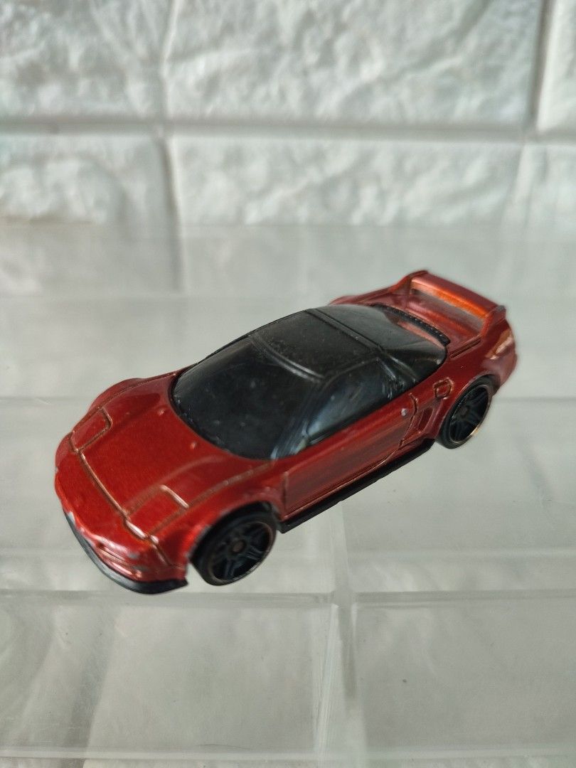 90 acura nsx loose hotwheels (Category: Vehicle & Diecast Models) located in Narvacan. Submitted by jigger85 (Listing ID 1464586364, Image 3). Description: mint loc. ilocos sur can ship thru JNT or LBC.