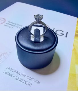 培育鑽石專區 LabGrownDiamond  Collection item 3