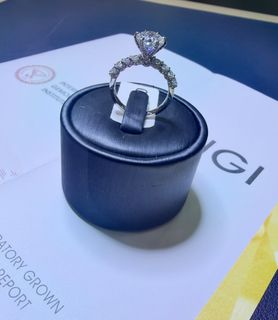 培育鑽石專區 LabGrownDiamond  Collection item 2