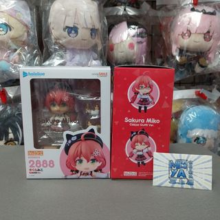 🌟現貨🌟FIGMA🤝Nendoroid 黏土人🌟 Collection item 2