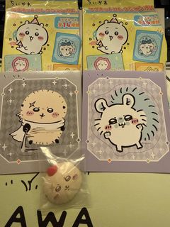（分類：）位於 。 由 _chiikawa.daisuki_ 提交（商品編號 1464744611，圖片 1）。簡介： 。