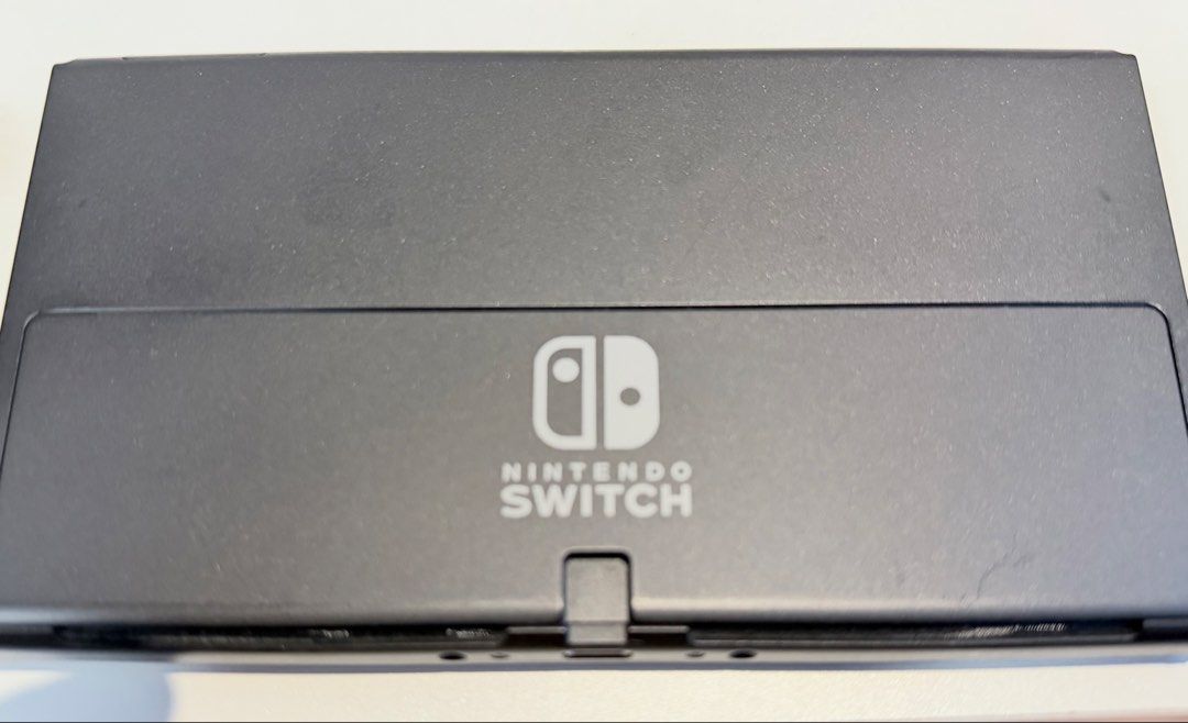 🎮 Nintendo Switch OLED Full Mega Bundle (White) + 10 Games! (Category: Nintendo) located in Paranaque City. Submitted by saveurdelalumiere (Listing ID 1464630639, Image 3). Description: Selling a complete Nintendo Switch OLED package with 10 physical games and essential accessories! Perfect for casual or competitive gaming. 🕹️✨ 📦 What’s Included: Nintendo Switch OLED Console (White) – Official unit, original software (NOT jailbroken). High-def