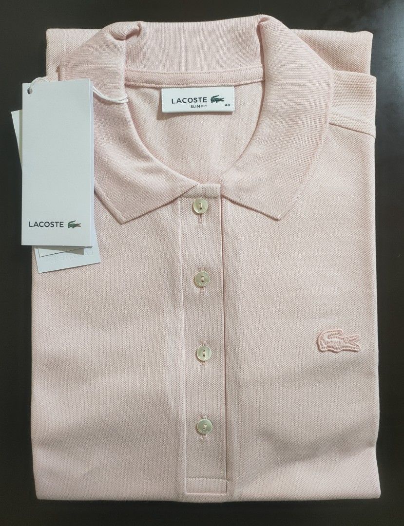 ❌ SOLD ❌ (Category: Dresses) located in Davao. Submitted by cossetbyl. (Listing ID 1464610379, Image 1). Description: ❌ SOLD ❌ ‼️ SUPER STEAL - ON HAND ‼️ 👗 LACOSTE POLO DRESS - Slim Fit 👗 Size: 40 P3,55O only! REG. PRICE: P11,700.00 - 101% guaranteed brand new & original. Comes w/ a money-back guarantee if proven fake. - Open for layaway - 50% dp Dm to order. 📲😊.