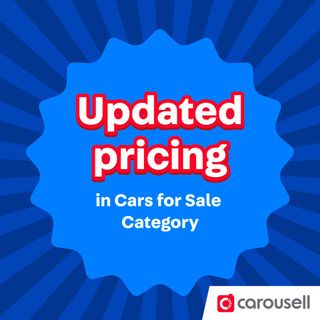 (Category: ) located in . Submitted by carousellph_promote (Listing ID 1464745326, Image 1). Description: .