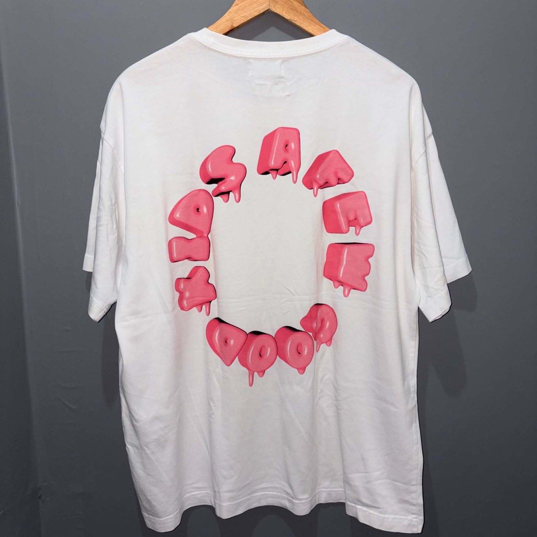 A few Good Kids Ice Cream Tea (Category: Formal Shirts) located in Baguio. Submitted by ivaniboy (Listing ID 1464614768, Image 2). Description: size 24 x 28.5 excellent condition no flaws needs wash only 799 shipped.