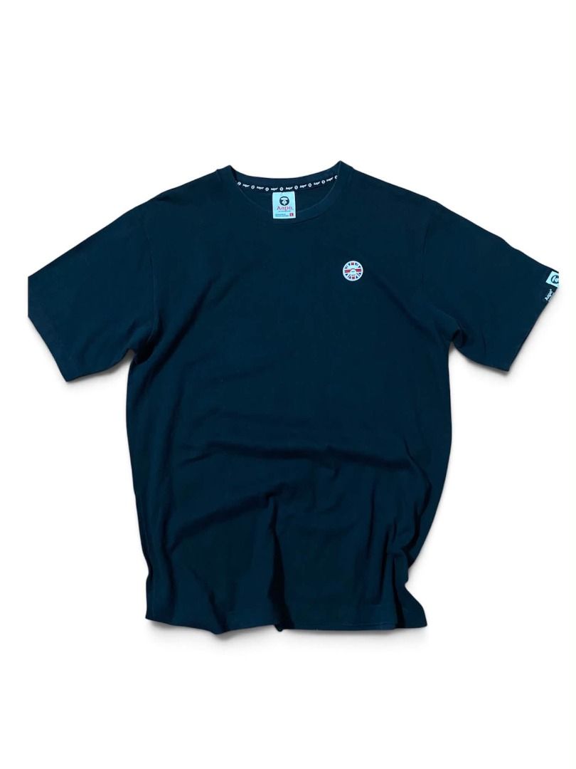 Aape by abathing ape London Rubber patch (Category: Activewear) located in Bambang. Submitted by badobado.ph (Listing ID 1464579379, Image 1). Description: Size and Dimes: Fits Large 21 Width - 28.5 Length Condition: As new Issue: 0 .