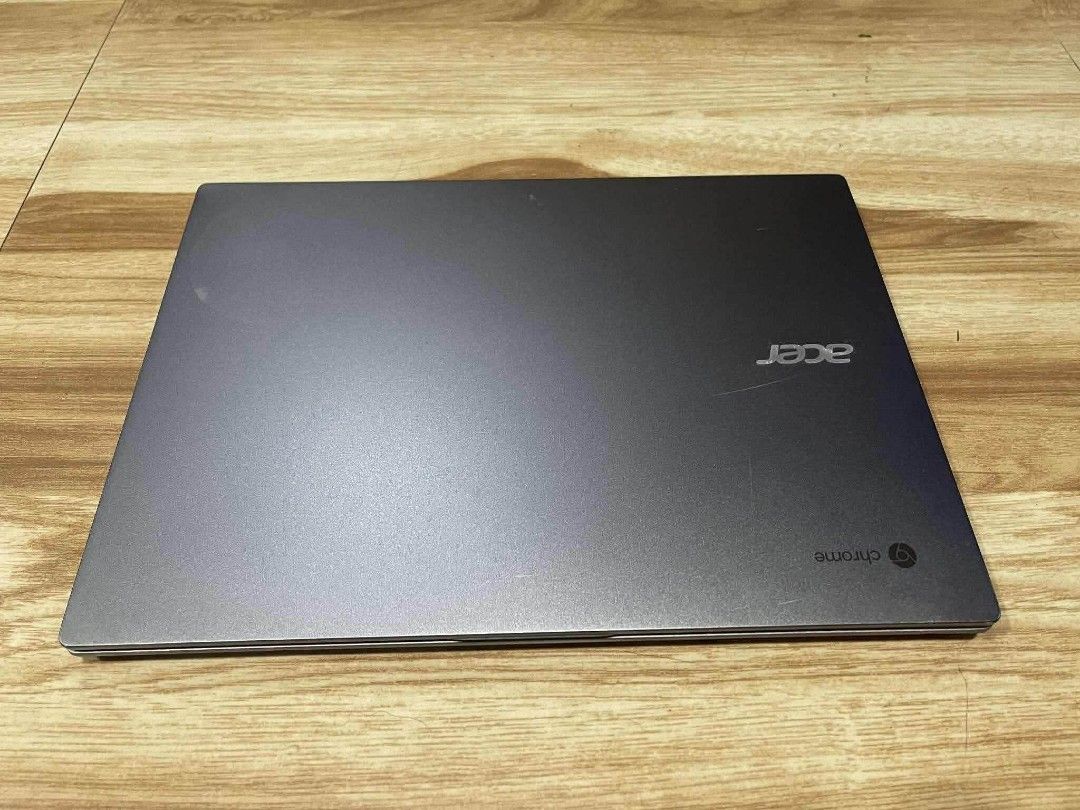 ACER 714 CHROMEBOOK (Category: Laptops & Notebooks) located in Manila. Submitted by lonelyme_1986 (Listing ID 1464726010, Image 2). Description: FAST BREAK LANG PO MGA SUKI ANG KINIS PO CONVERTED TO WINDOWS 11 📌SLIM LAPTOP FOR SALE 📌 (20PCS AVAILABLE ) ACER 714 CHROMEBOOK I5 8th gen 16gb memory 128gb ssd FOR ONLY 10,999.