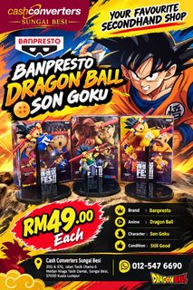 (Category: ) located in . Submitted by cashconverters_sg_besi (Listing ID 1464599866, Image 1). Description: .