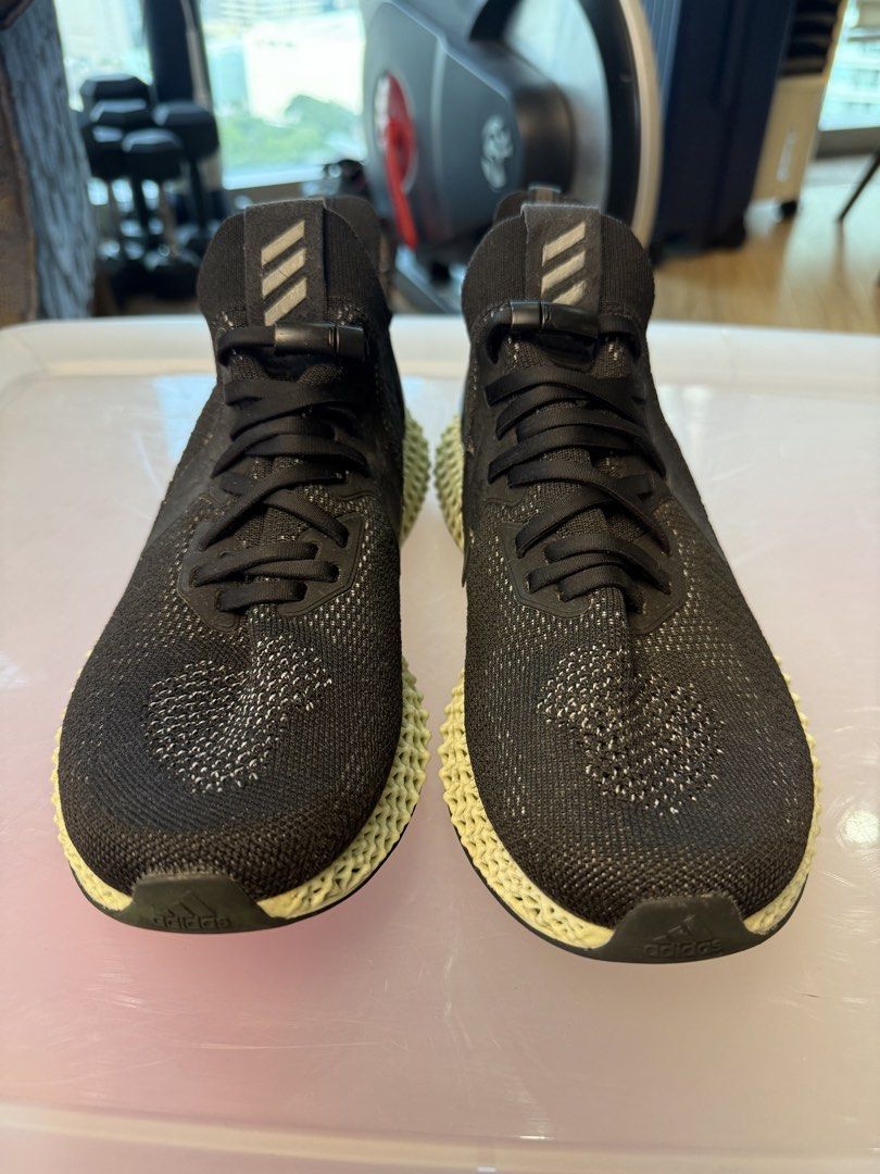 Addidas AlphaEdge 4D (Category: Sneakers) located in Makati City. Submitted by _luxe4less_ (Listing ID 1464653529, Image 3). Description: Preloved Used a few times .