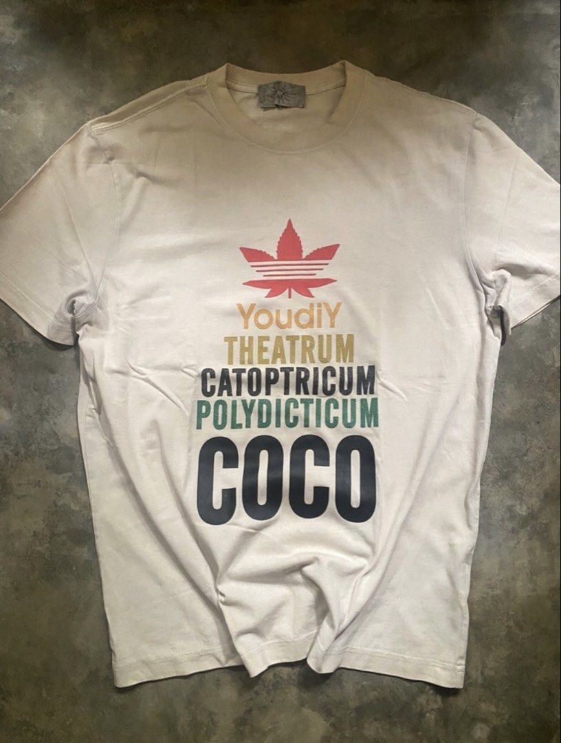 Adi x Gucci inspired Shirt (Category: Tshirts & Polo Shirts ) located in Masbate. Submitted by abcclothingdepartment (Listing ID 1464633810, Image 2). Description: Good condition No issues 22x28 400 negotiable.