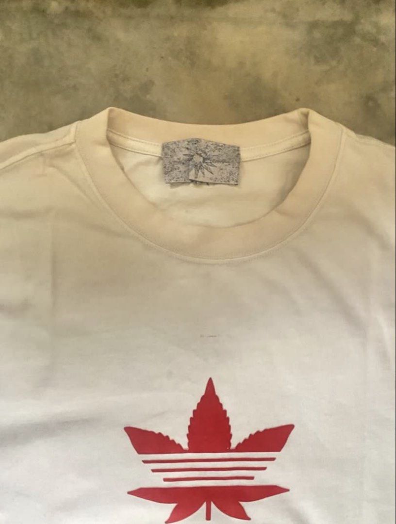 Adi x Gucci inspired Shirt (Category: Tshirts & Polo Shirts ) located in Masbate. Submitted by abcclothingdepartment (Listing ID 1464633810, Image 3). Description: Good condition No issues 22x28 400 negotiable.