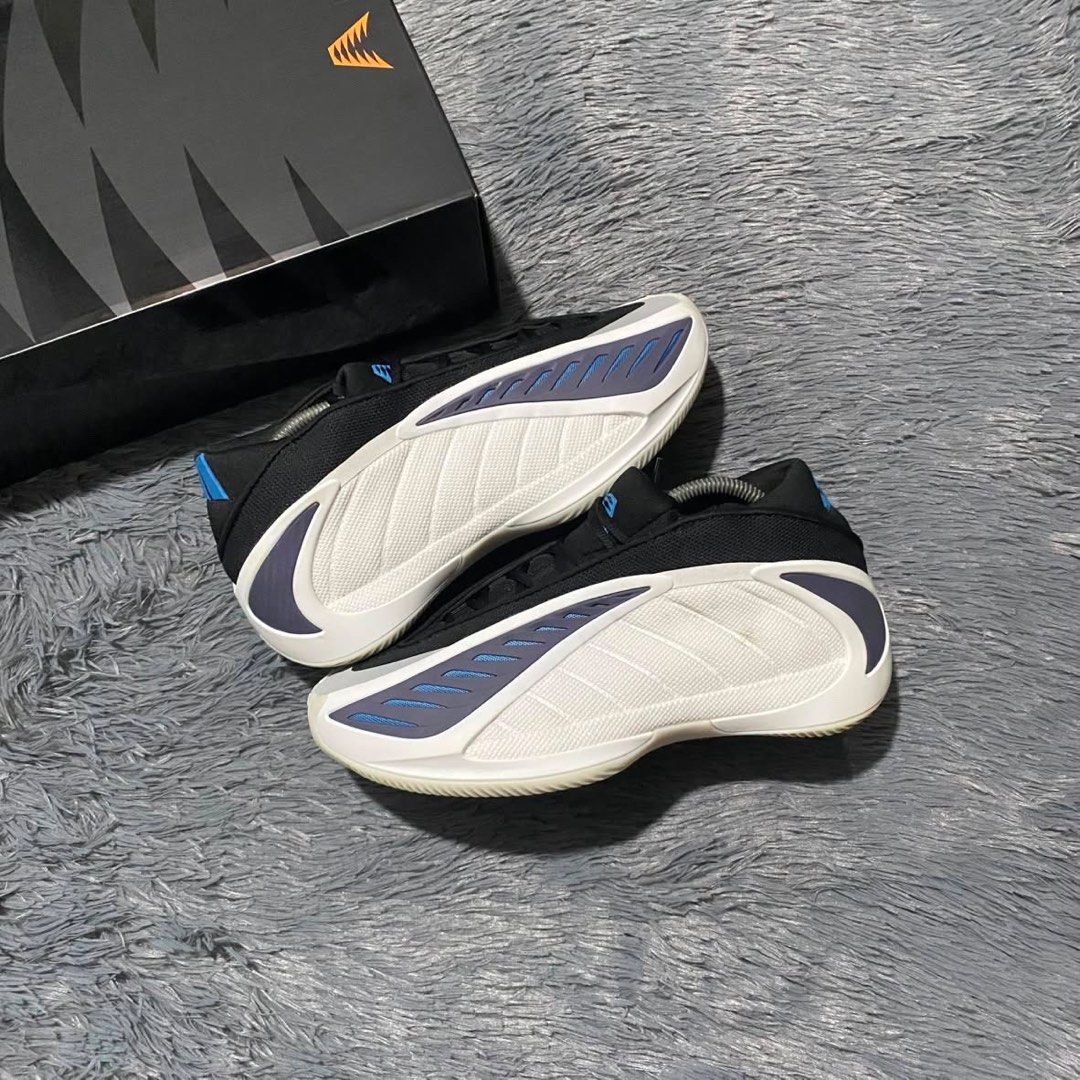 Adidas AE2 Alphadawg (Category: Sneakers) located in Manila. Submitted by craseeee (Listing ID 1464741363, Image 1). Description: AE2 Alphadawg Size 8.5M Used 1x | With box ₱2,995 @sneakerlairph on ig!.