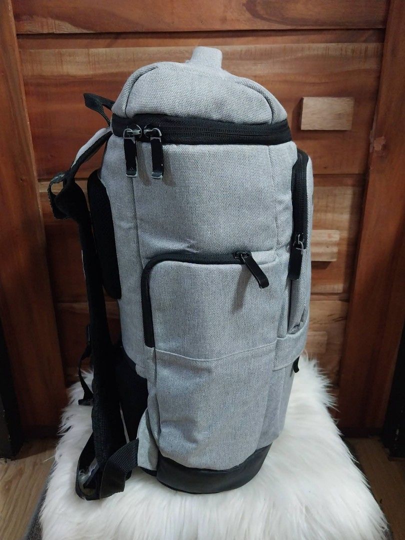 ADIDAS BACKPACK (Category: Backpacks) located in Cagayan de Oro. Submitted by lj100614 (Listing ID 1464732310, Image 3). Description: Pagka Gwapou nman😱😱😱 :Adidaa🎒🎒🎒 :Large Size :No Issue.