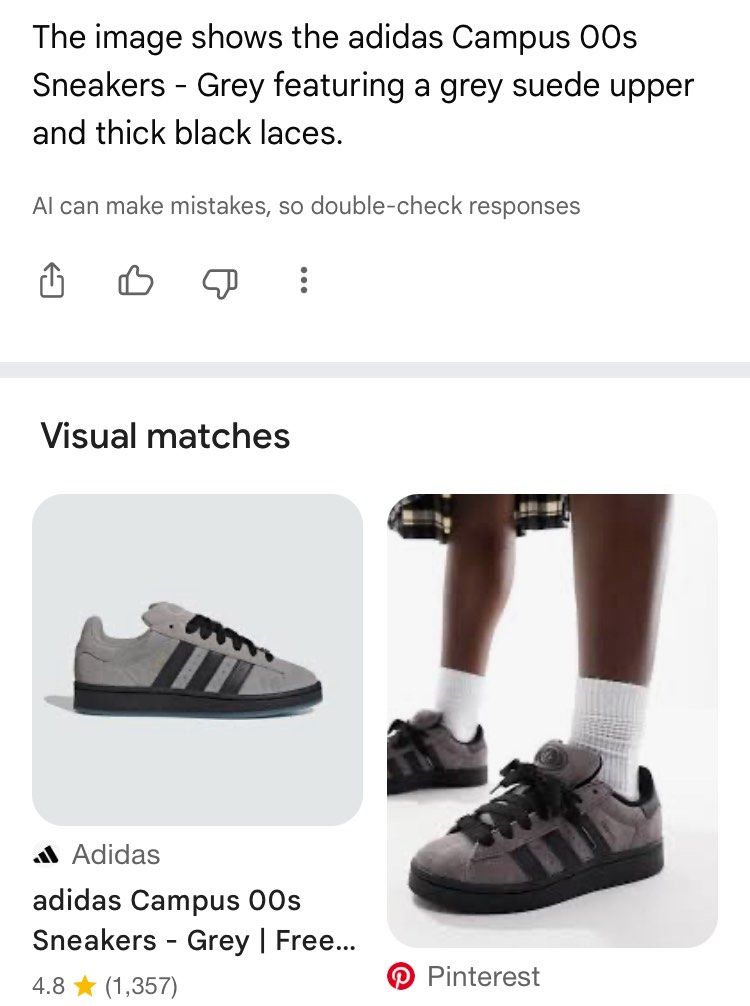 Adidas campus 0's mens (Category: Sneakers) located in Zamboanga. Submitted by natnattawa41152 (Listing ID 1464584939, Image 3). Description: PTPA WTS.