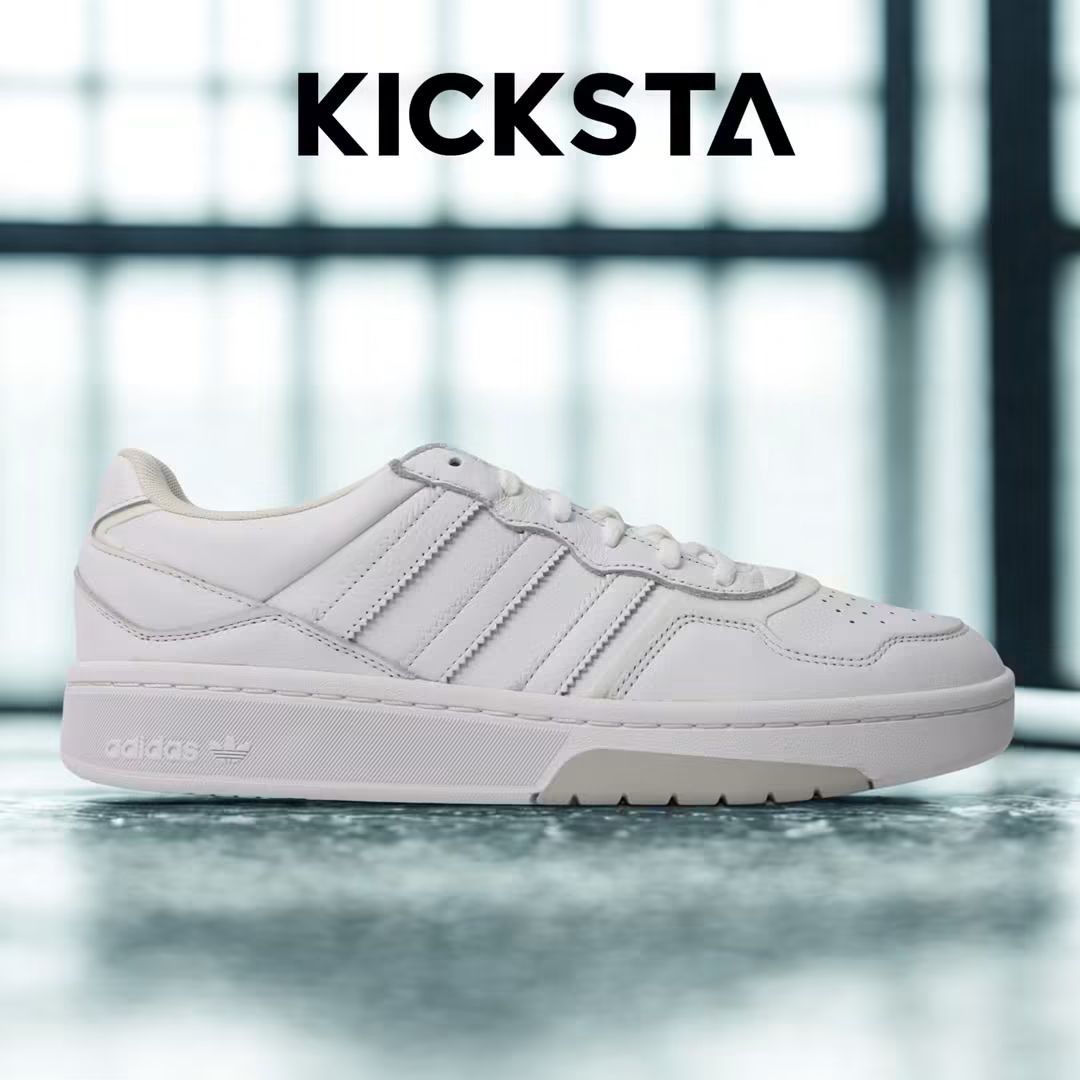 Adidas Courtic GY3589 White (Category: Casual Shoes) located in Pasig City. Submitted by edie_boy25.27312 (Listing ID 1464667717, Image 3). Description: "🔥 Adidas Courtic GY3589 White 🔥 SIZES AVAILABLE : 🚹 5US - 7US Men 🚺 6W - 8W Women 💸 SRP : Php 5,900 💰 Our Price : Php 2,995 💯Every item we sell is 100% Legit, Original and Authentic ✨ 📦 🚚 We ship nationwide across the Philippines. For further assistance, feel free to message here. ** Ki