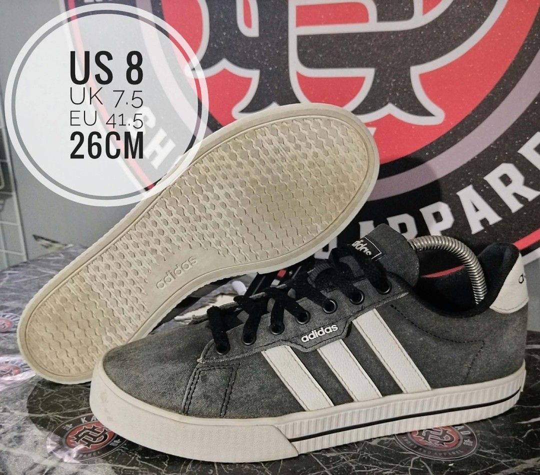 Adidas Daily Skate 3.0 (Category: Sneakers) located in Quezon City. Submitted by kalyedadshoesandapparel (Listing ID 1464702870, Image 1). Description: .