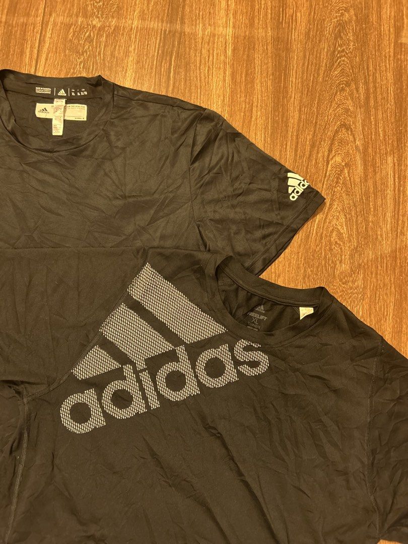 Adidas Drifit Shirt (Category: Tshirts & Polo Shirts ) located in Cebu City. Submitted by judetalandron7 (Listing ID 1464574469, Image 2). Description: As Pack.