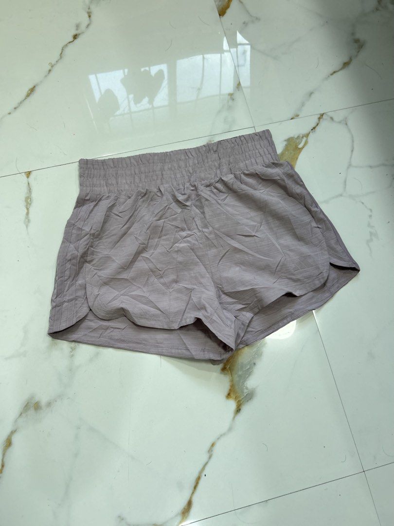 Adidas Pacer Training Shorts (Category: Shorts) located in Cebu City. Submitted by judetalandron7 (Listing ID 1464574840, Image 3). Description: Waistline 26-29.