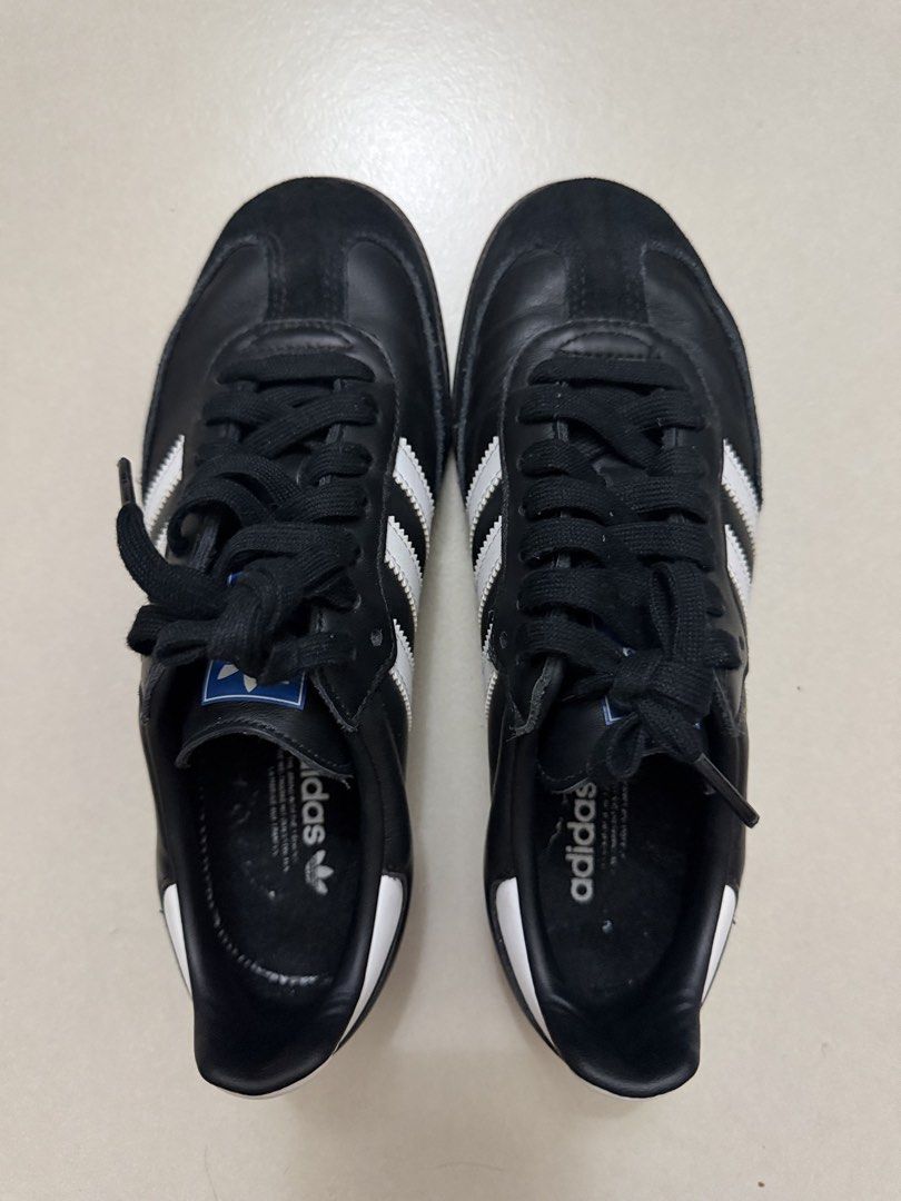 Adidas Samba (Category: Sneakers) located in Pasig City. Submitted by silent.finders.keepers (Listing ID 1464700762, Image 3). Description: .