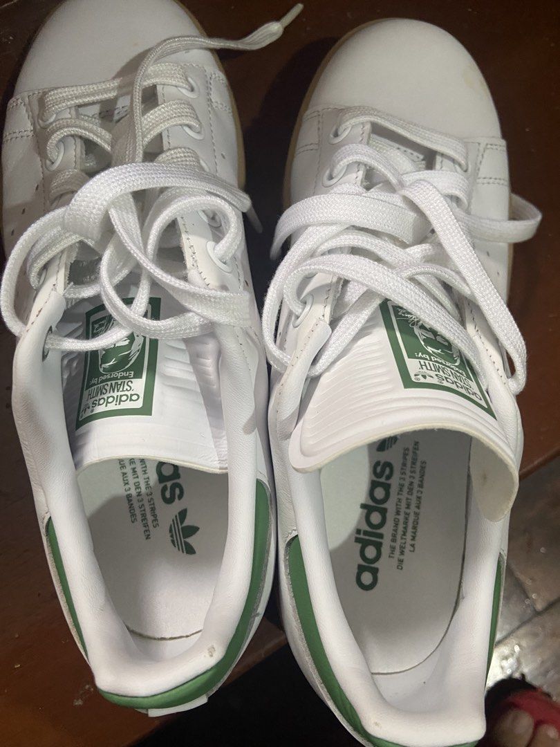 Adidas Stan Smith (Category: Sneakers) located in San Pablo. Submitted by vernikas (Listing ID 1464576464, Image 2). Description: - Selling without the box. - Never used. .