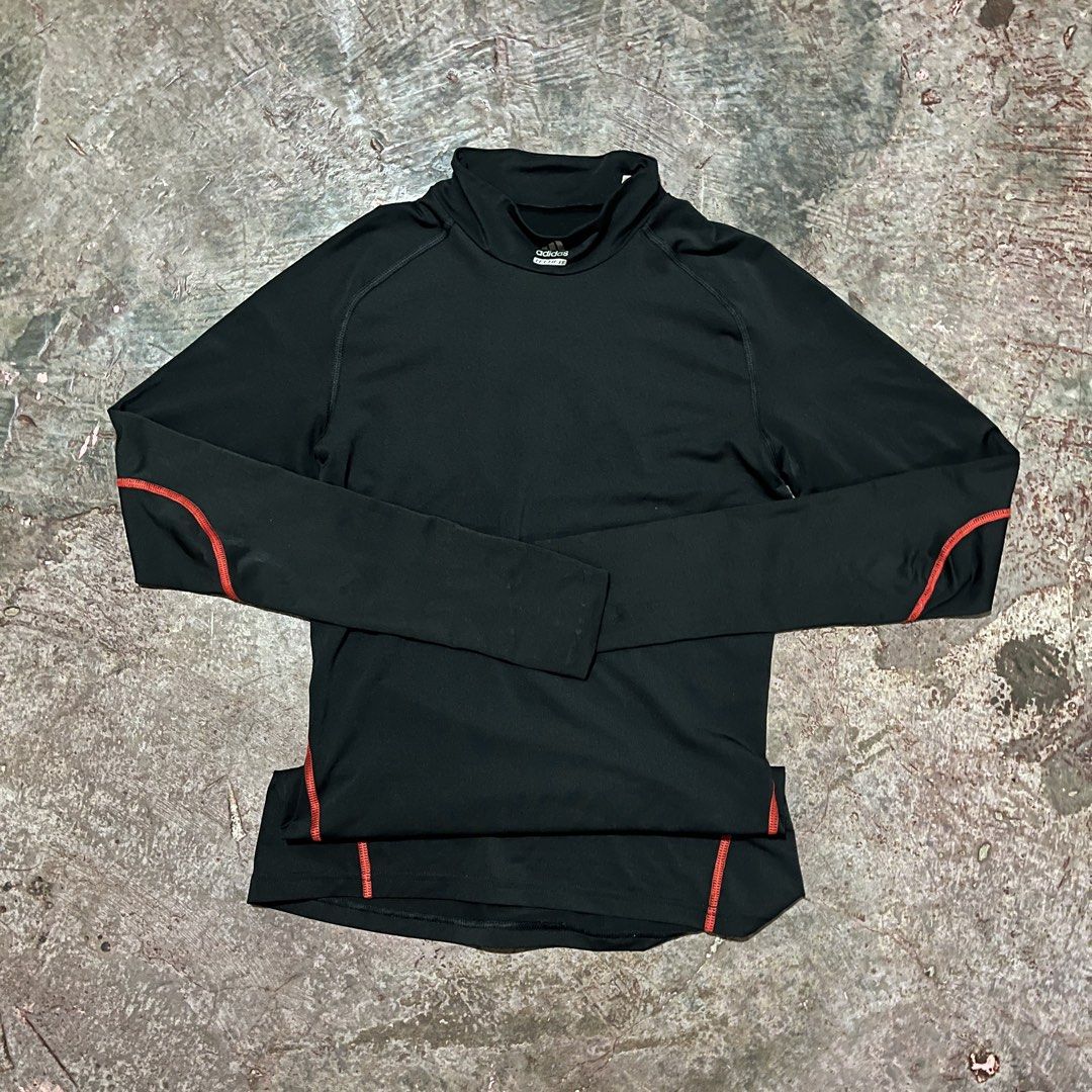 Adidas techfit compression longsleeves (Category: Activewear) located in Cagayan de Oro. Submitted by kojisalas (Listing ID 1464748860, Image 1). Description: Size medium.
