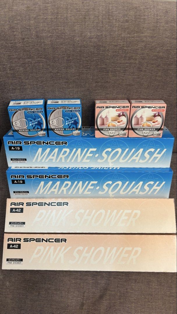 Air spencer (Category: Engine and Aircon Parts and Accessories) located in Manila. Submitted by kurtvalenc82453 (Listing ID 1464606840, Image 1). Description: Air spencer Available: Marine Squash Pink Shower.