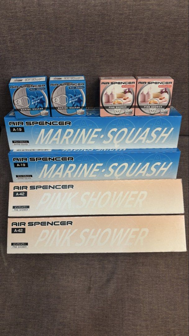 Air spencer (Category: Engine and Aircon Parts and Accessories) located in Manila. Submitted by kurtvalenc82453 (Listing ID 1464606840, Image 2). Description: Air spencer Available: Marine Squash Pink Shower.