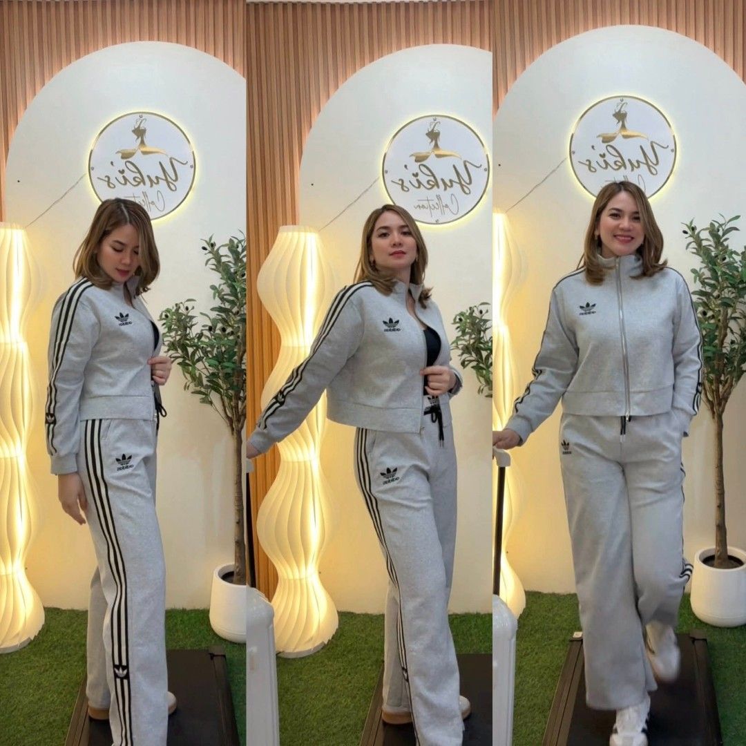Airport ootd (Category: Activewear) located in Manila. Submitted by raredeer-4deb4e (Listing ID 1464672976, Image 2). Description: can fit upto xxl pm for orders.