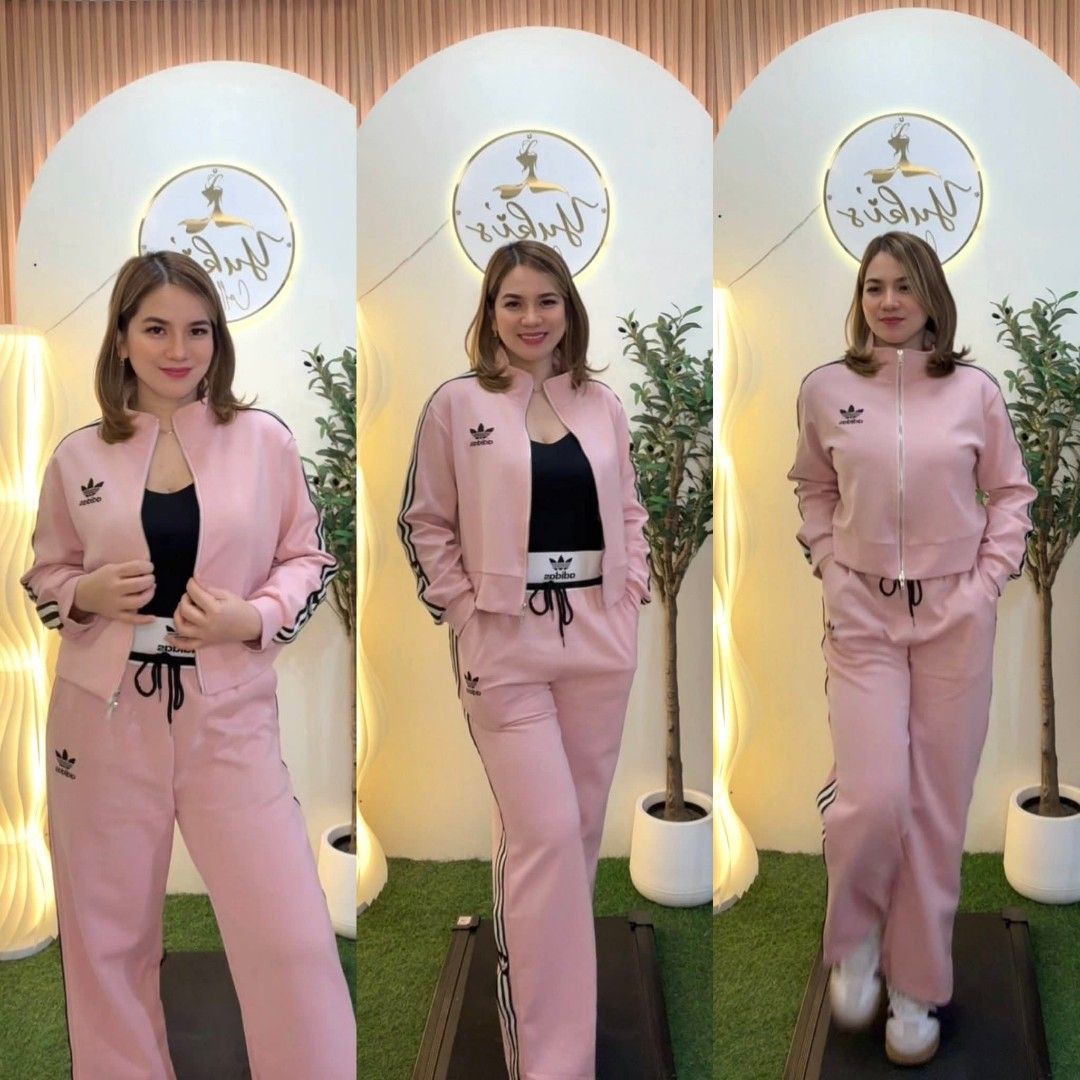 Airport ootd (Category: Activewear) located in Manila. Submitted by raredeer-4deb4e (Listing ID 1464672976, Image 1). Description: can fit upto xxl pm for orders.