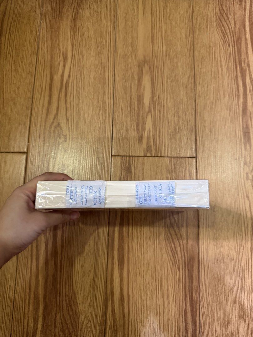 All The Light We Cannot See by Anthony Doerr (PB) (Category: Storybooks) located in Guiguinto. Submitted by _booktalksph (Listing ID 1464584993, Image 3). Description: Condition: 🔖 Brand New 🔖 Sealed with silica gel 💌 Feel free to DM for inquires ~~ 💌 Location: Bulacan 💌 MOP: Bank Transfer or Gcash 💌 MOD: Direct JNT // 📬Starts at 54 for MMPB books // 📬Starts at 74 for TP/HB books.