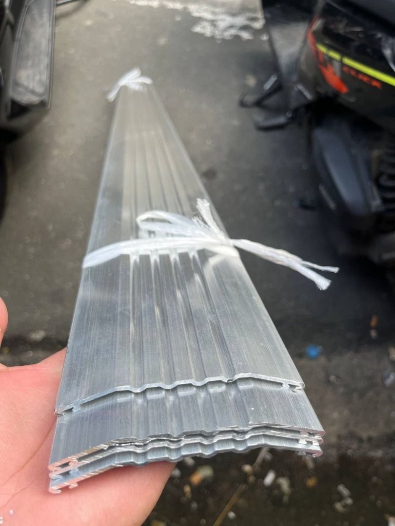 Aluminum threshold (Category: Looking For) located in Manila. Submitted by keyliegdforte (Listing ID 1464636360, Image 3). Description: pm for more details prices are subject to change without any prior notice..