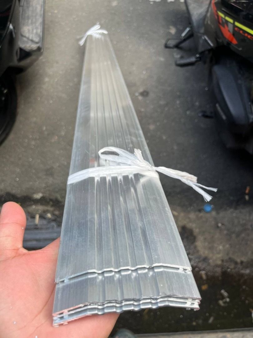 Aluminum threshold (Category: Looking For) located in Manila. Submitted by keyliegdforte (Listing ID 1464636360, Image 1). Description: pm for more details prices are subject to change without any prior notice..