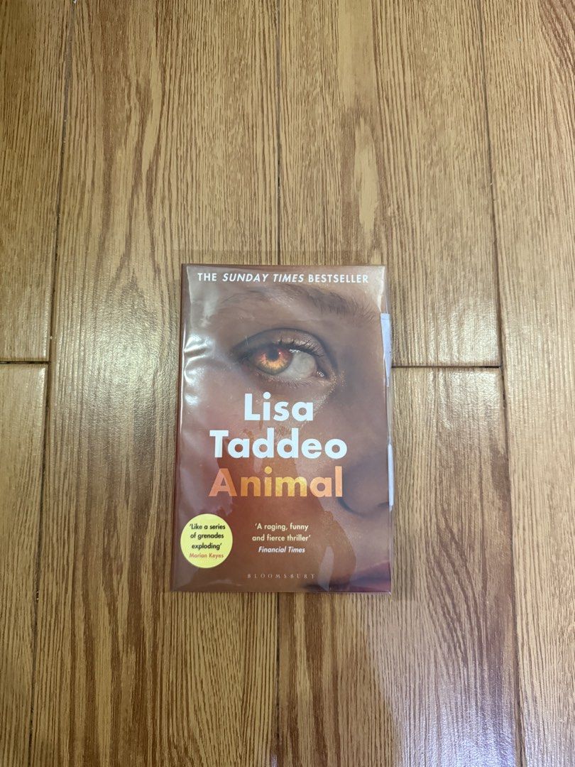 Animal by Lisa Tadeo (PB) (Category: Storybooks) located in Guiguinto. Submitted by _booktalksph (Listing ID 1464595894, Image 1). Description: Condition: 🔖 Brand New 🔖 Sealed with silica gel 2 COPIES AVAILABLE!! 💌 Feel free to DM for inquires ~~ 💌 Location: Bulacan 💌 MOP: Bank Transfer or Gcash 💌 MOD: Direct JNT // 📬Starts at 54 for MMPB books // 📬Starts at 74 for TP/HB books.