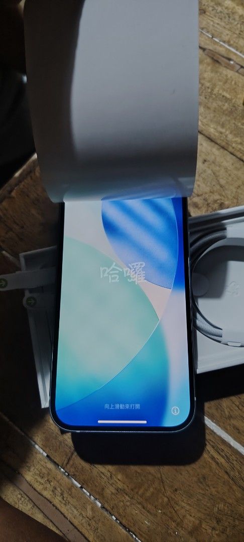 Apple iPhone 15 Blue (Category: iPhone 15 Series) located in Malabon City. Submitted by 1988lovero (Listing ID 1464600760, Image 2). Description: - iPhone 15 - Color: Blue - Storage: 256gb - Condition: brandnew jot sealed - Includes: Original box and charging cable - Ready for a new owner!.
