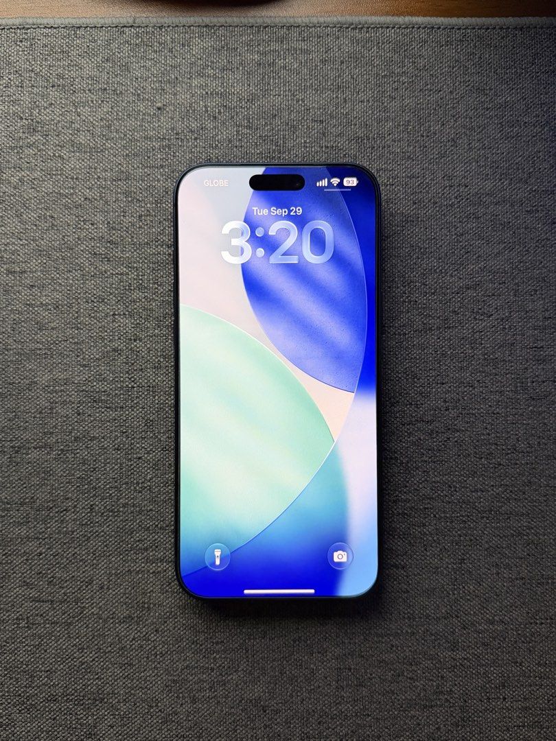 Apple iPhone 17 Pro Max (Category: iPhone 17 Series) located in Manila. Submitted by rolenpar (Listing ID 1464753972, Image 2). Description: Selling Iphone 17 Pro Max 256GB Deep Blue for 68,000 PHP - Comes with original box and charger. Screen protector + Ugreen Clear Case included - Bought from Apple Flagship Store (Can show receipt) - 100% Batt Health (7 Cycle Count) - Under Warranty until June 6, 2027 - No issues, No scratches, Good as New RFS
