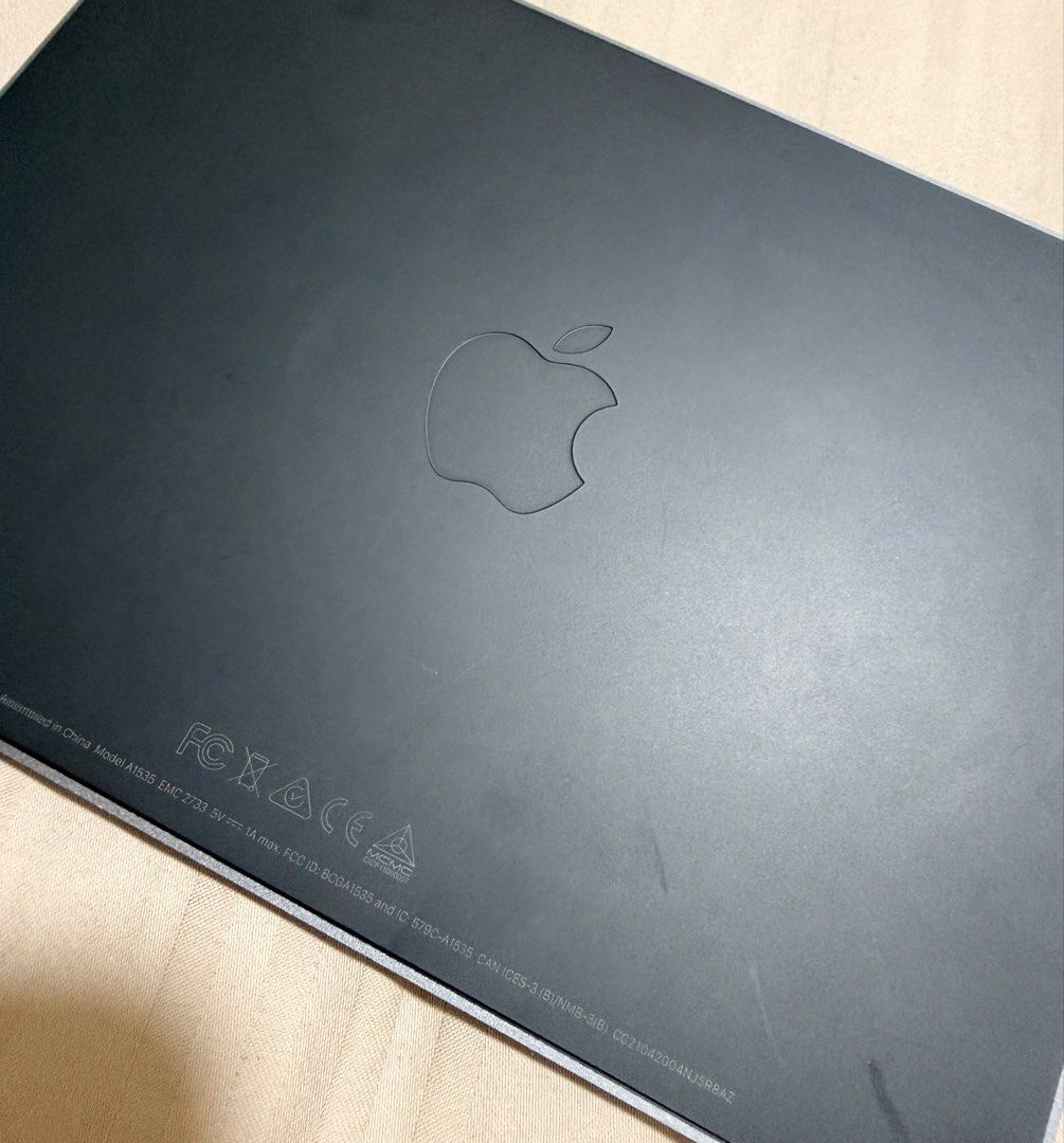 Apple Magic Trackpad 2 A1535 (Category: Laptops & Notebooks) located in Muntinlupa City. Submitted by themarketday (Listing ID 1464709155, Image 3). Description: Original. No issue. Just the unit. No box. No power cords. Selling low at 4k..