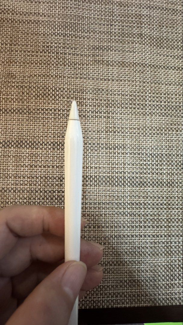 Apple Pencil (1st Generation) - Model A1603 (Category: Other Mobile & Gadget Accessories) located in Quezon City. Submitted by james.mrco (Listing ID 1464606185, Image 3). Description: - Apple Pencil (1st Generation) - Model: A1603 -FOR SALE ONLY SLIGHTLY USED ORIGINAL APPLE PENCIL GEN 1, Box same Serial, Serial Number posted.. Actual Photos posted. Can pass as brand new. Compatible with iPad 10 & 11. 3.5K is my last price, No tawad na po. Check 