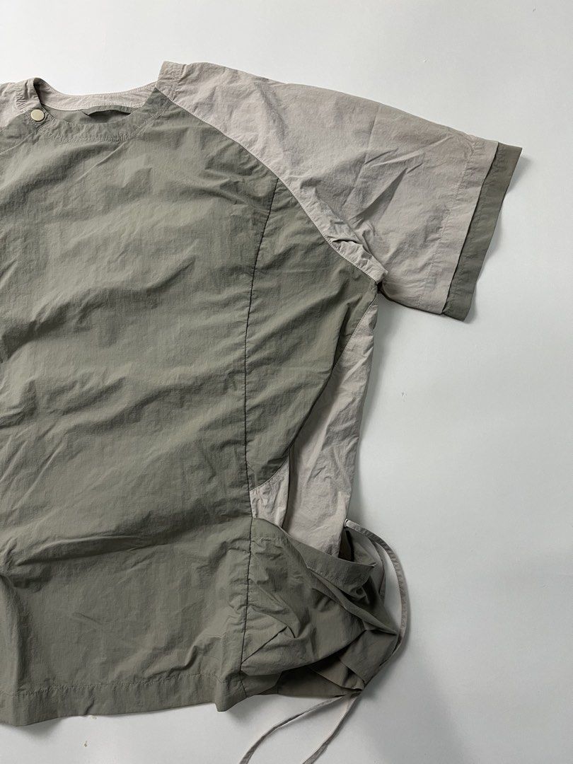 Archival Reinvent Teflon Tee (Category: Luxury Apparel) located in Makati City. Submitted by ufcknwthbst (Listing ID 1464676524, Image 3). Description: 21 inch width 27 inch length 9.5/10 condition No issue.